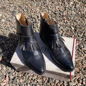 Bed Stu Black Rustic shoes - $200 (OBO)